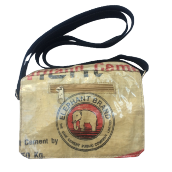 Elephant Brand Recycled Deluxe Mini Bag