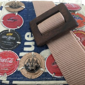 Soda Pop Recycled Shoulder Bag - Image 4