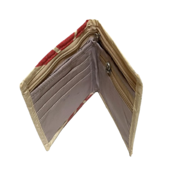 Diamond Elephant Cement Wallet - Image 3