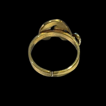 Fair Trade Elephant Ring handmade in Cambodia - Image 6