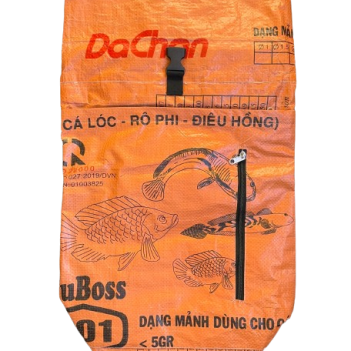 Fair Trade Fish Duffle Backpack - Image 4