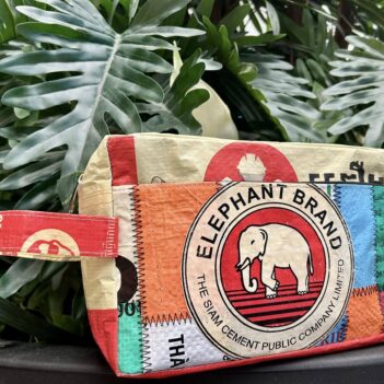Patchwork Utilities Bag